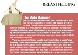 Irish Independent Mother & Baby Supplement